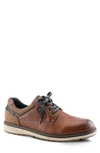 Spring Step Raymond Sneaker In Cognac