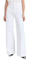 Isabel Marant Lemony Jeans In White