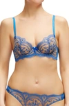 DITA VON TEESE SEVERINE UNDERWIRE BALCONETTE BRA