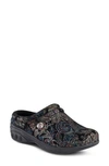Therafit Women's Molly Clog Women's Shoes In Ornate