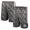 Colosseum Camo Colorado State Rams Oht Military Appreciation Terminal Shorts In Camo