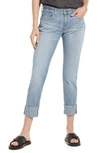 Rag & Bone Dre Slim Boyfriend Jeans In Tulip