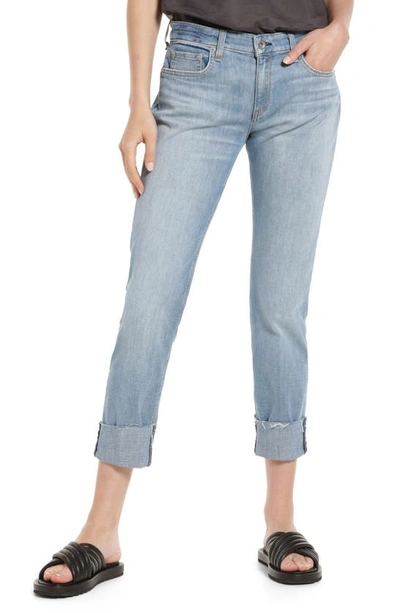 Rag & Bone Dre Slim Boyfriend Jeans In Tulip