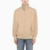 JPRESS BEIGE COTTON FIELD JACKET