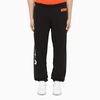 HERON PRESTON SWEATPANTS CTNMB BLACK