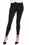 Spanx 'jean-ish' Shaping Leggings In Black