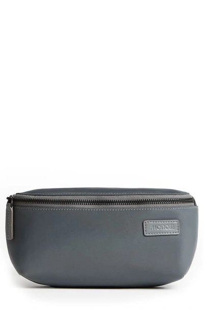 Monos Metro Sling Bag In Dover Grey