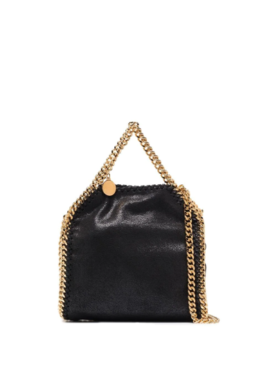 STELLA MCCARTNEY MINI FALABELLA TOTE BAG