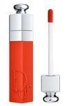 Dior Addict Lip Tint In 561 Natural Poppy