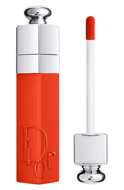 Dior Addict Lip Tint In 561 Natural Poppy