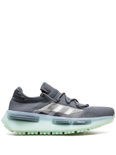 Adidas Originals Nmd S1 Low-top Sneakers In Blue