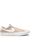 Nike Sb Zoom Blazer Low Pro Gt Skate Shoes In Brown