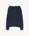 Nili Lotan Rayne Sweatshirt In Marine Navy