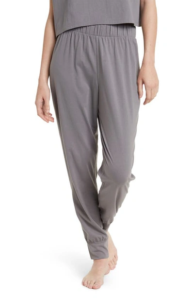 Abound Core Sleep Pants In Grey Pearl