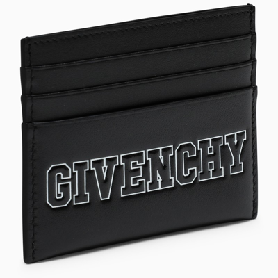 Givenchy Logoed Cardholder Black