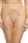 DITA VON TEESE FIAMMA SUSPENDER BELT