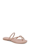 Dolce Vita Leanna Sandal In Beige