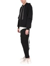 Rick Owens Drkshdw Drkshdw By Rick Owens Man Pants Black Size Xxl Cotton In Black