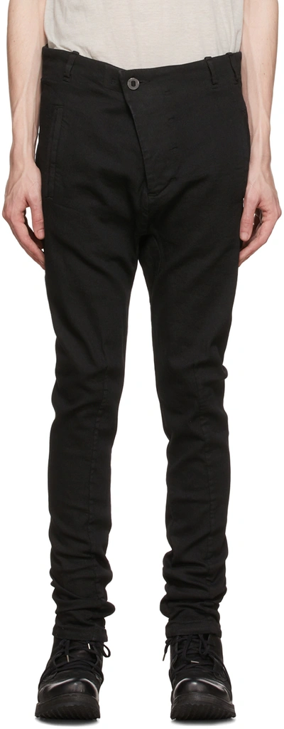 Boris Bidjan Saberi Black P11 Jeans