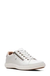 Clarks Nalle Sneaker In White