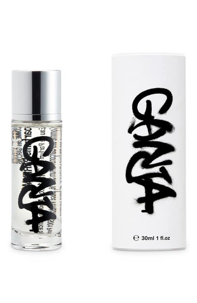 Comme Des Garçons Ganja Eau De Parfum 30ml Spray In Transparent