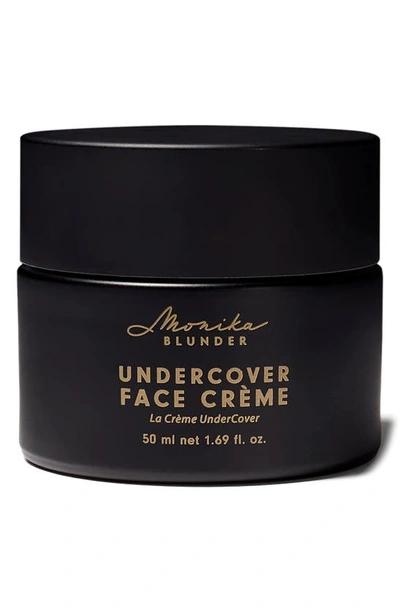 Monika Blunder Undercover Face Créme, 1.69 oz