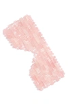 Wthn Rose Quartz Eye Mask In Pink