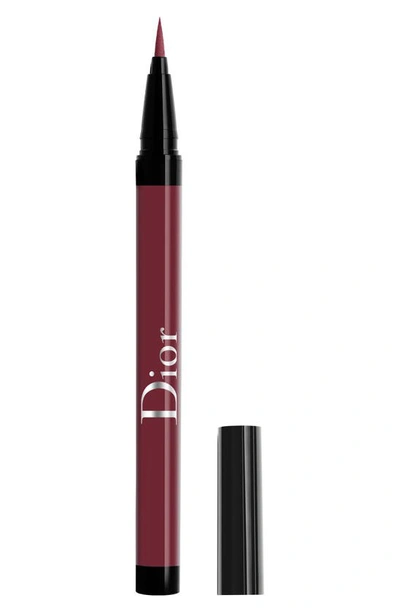 DIOR 'DIORSHOW ON STAGE WATERPROOF LIQUID EYELINER