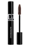 Dior The Show 24h Buildable Volume Mascara In 798 Maroon / Brown