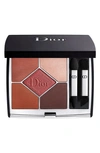 DIOR 'DIORSHOW 5 COULEURS COUTURE EYESHADOW PALETTE