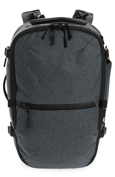 Aer Travel Pack 3 Backpack In Heather Grey