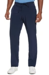 Robert Graham Catamaran Motion Chino Pants In Navy