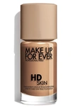 MAKE UP FOR EVER HD SKIN UNDETECTABLE LONGWEAR FOUNDATION