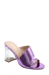 Charles By Charles David Rhythmic 3 Sandal In Light Lilac