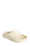Sperry Float Slide Sandal In Cream