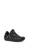 Merrell Hydro Moc Water Resistant Clog In Black