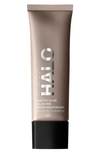 Smashbox Halo Healthy Glow Tinted Moisturizer Broad Spectrum Spf 25 With Hyaluronic Acid Deep Rich Neutral 1. In Deep Rich Neutral