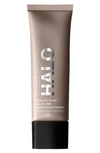 Smashbox Halo Healthy Glow Tinted Moisturizer Broad Spectrum Spf 25 With Hyaluronic Acid Tan Olive 1.4 / 40