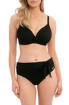 Fantasie Ottawa Plunge Bikini Top In Black