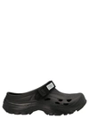 Suicoke Mok Injection Sandals In Black