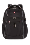 SWISSGEAR 6752 SCANSMART(TM) LAPTOP BACKPACK