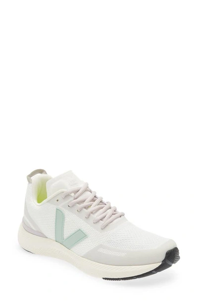 Veja Impala Vegan Sneaker In Eggshell Matcha