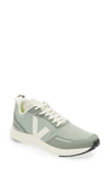 Veja Impala Logo Sneakers In Matcha Cream