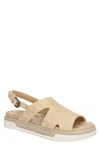 BELLA VITA KATO ESPADRILLE SLINGBACK SANDAL