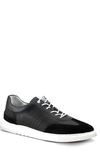 Spring Step Treton Sneaker In Black