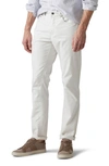 Rodd & Gunn Men's Gunn Straight-leg Jeans In Coconut