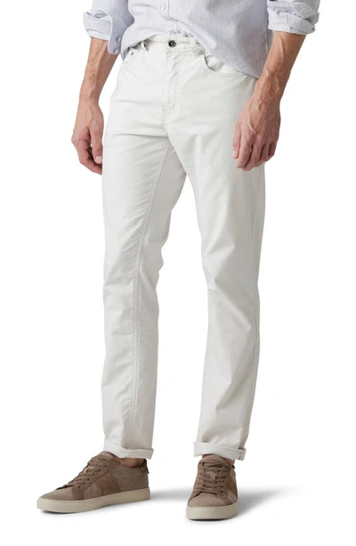 Rodd & Gunn Men's Gunn Straight-leg Jeans In Coconut