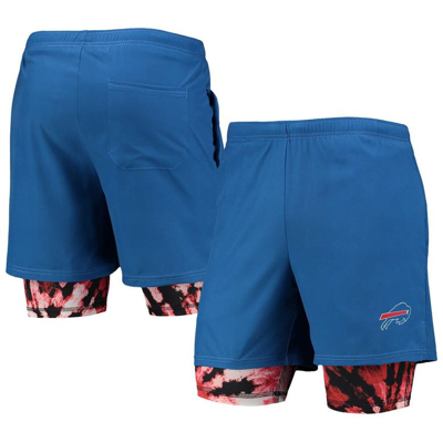 Foco Royal Buffalo Bills Running Shorts