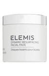 Elemis Dynamic Resurfacing Facial Pads - 60 Pads-no Color