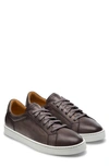 MAGNANNI COSTA LEATHER LOW TOP SNEAKER